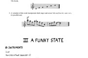 A FUNKY STATE